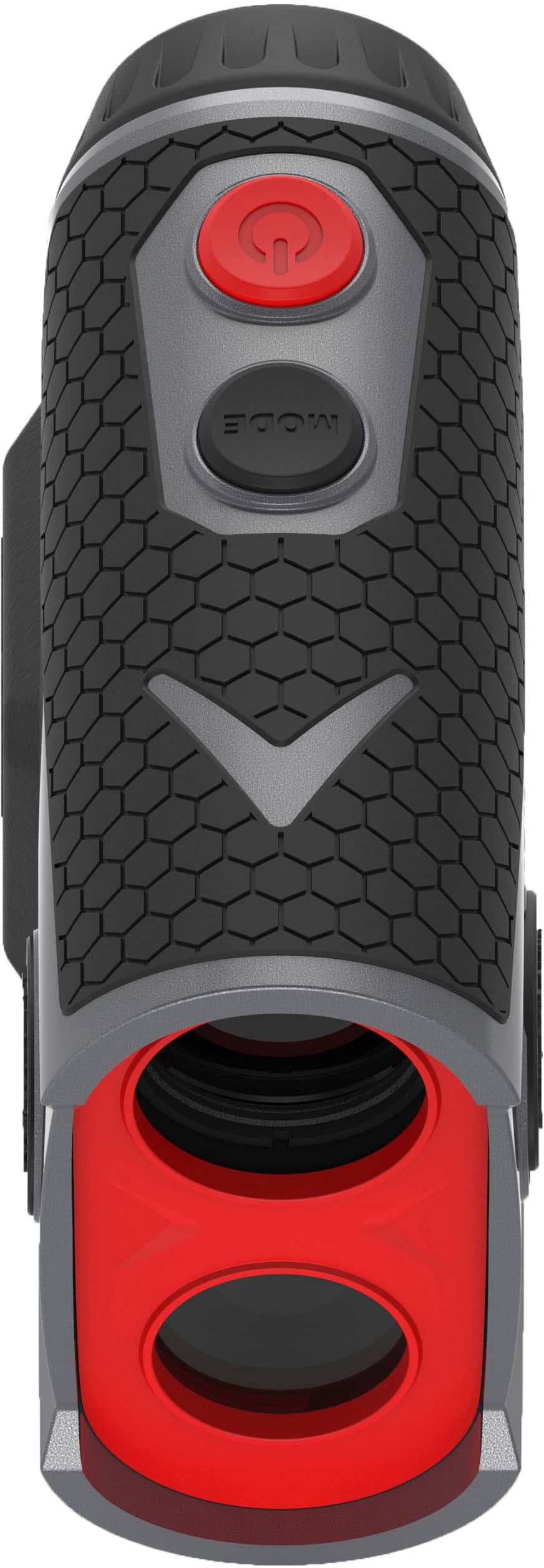 Callaway - CSI Pro Golf Laser Rangefinder - Gray/Red