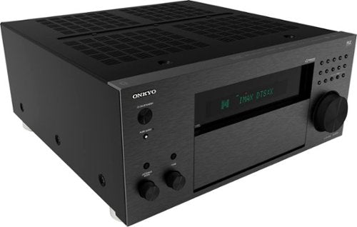 Onkyo - TX-RZ70 11.2 Channel AV Receiver - Black