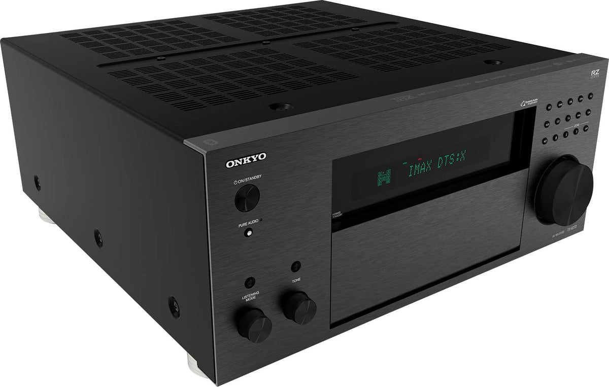 Onkyo - TX-RZ70 11.2 Channel AV Receiver - Black