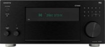 Onkyo - TX-RZ70 11.2 Channel AV Receiver - Black