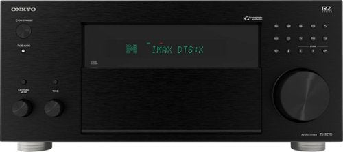 Onkyo - TX-RZ70 11.2 Channel AV Receiver - Black