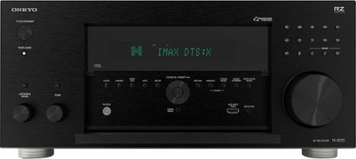 Onkyo - TX-RZ70 11.2 Channel AV Receiver - Black