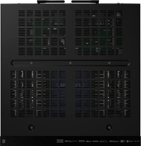 Onkyo - TX-RZ70 11.2 Channel AV Receiver - Black