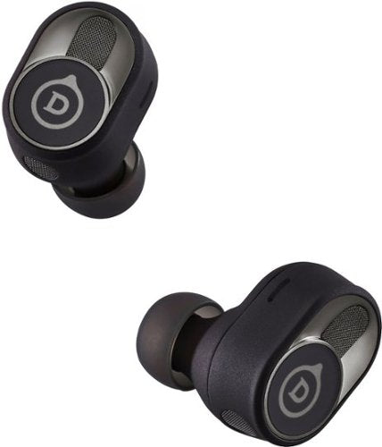 Devialet Gemini - II Wireless Bluetooth In-Ear Earbuds - Matte Black