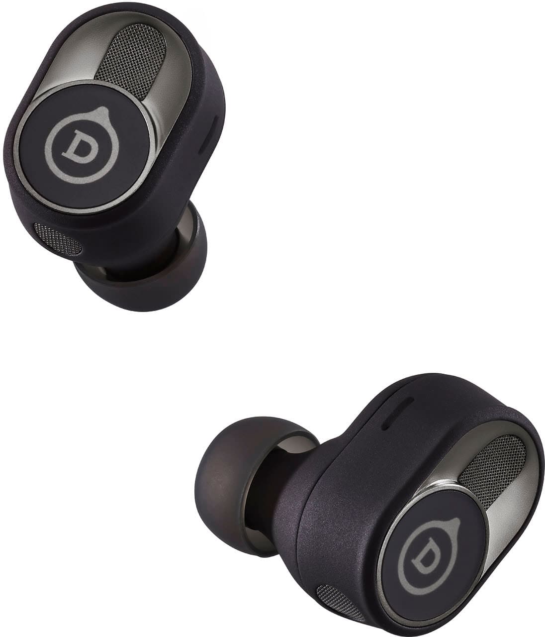 Devialet Gemini - II Wireless Bluetooth In-Ear Earbuds - Matte Black