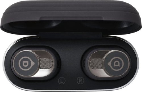 Devialet Gemini - II Wireless Bluetooth In-Ear Earbuds - Matte Black