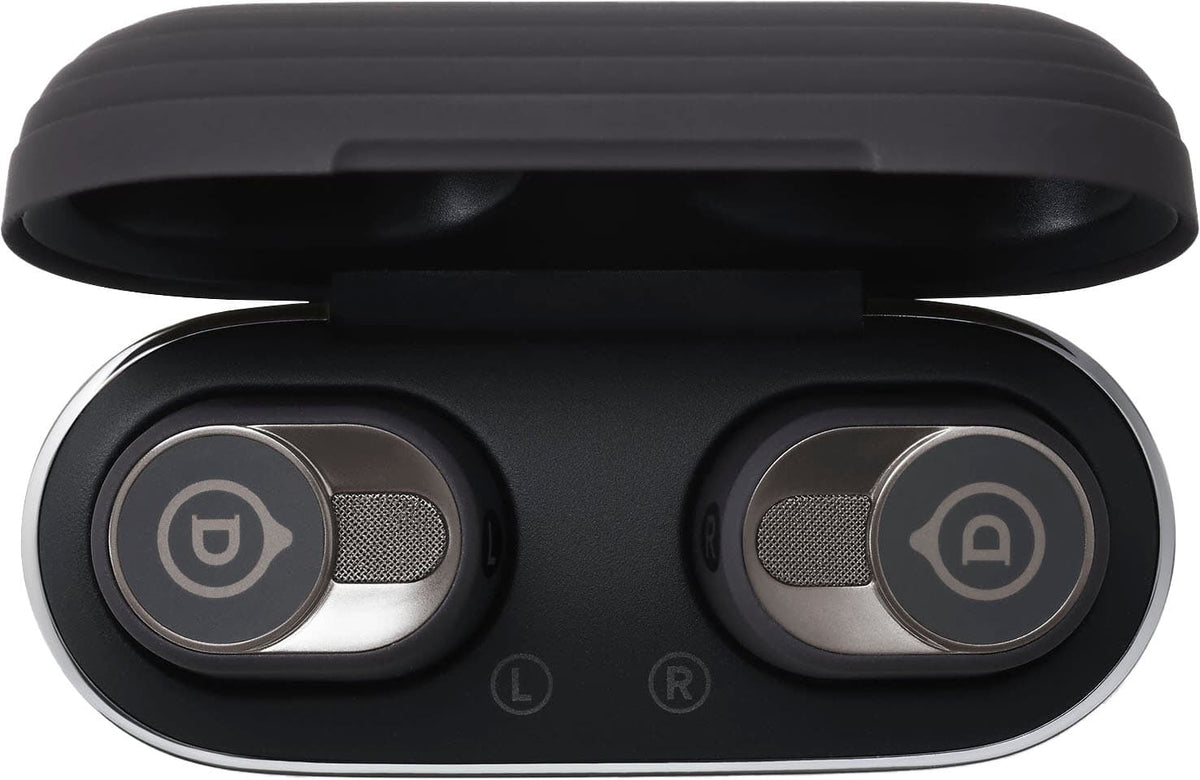 Devialet Gemini - II Wireless Bluetooth In-Ear Earbuds - Matte Black