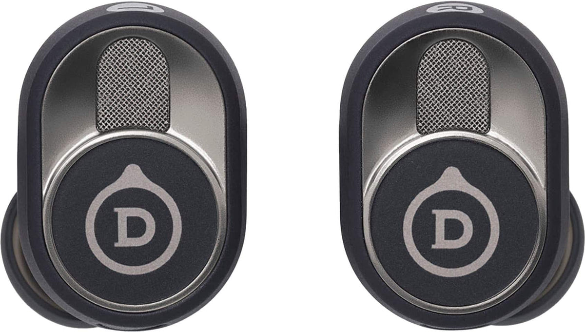 Devialet Gemini - II Wireless Bluetooth In-Ear Earbuds - Matte Black