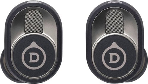 Devialet Gemini - II Wireless Bluetooth In-Ear Earbuds - Matte Black