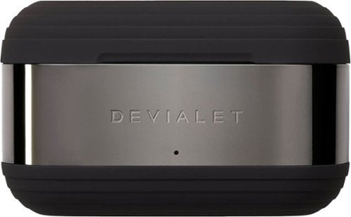 Devialet Gemini - II Wireless Bluetooth In-Ear Earbuds - Matte Black