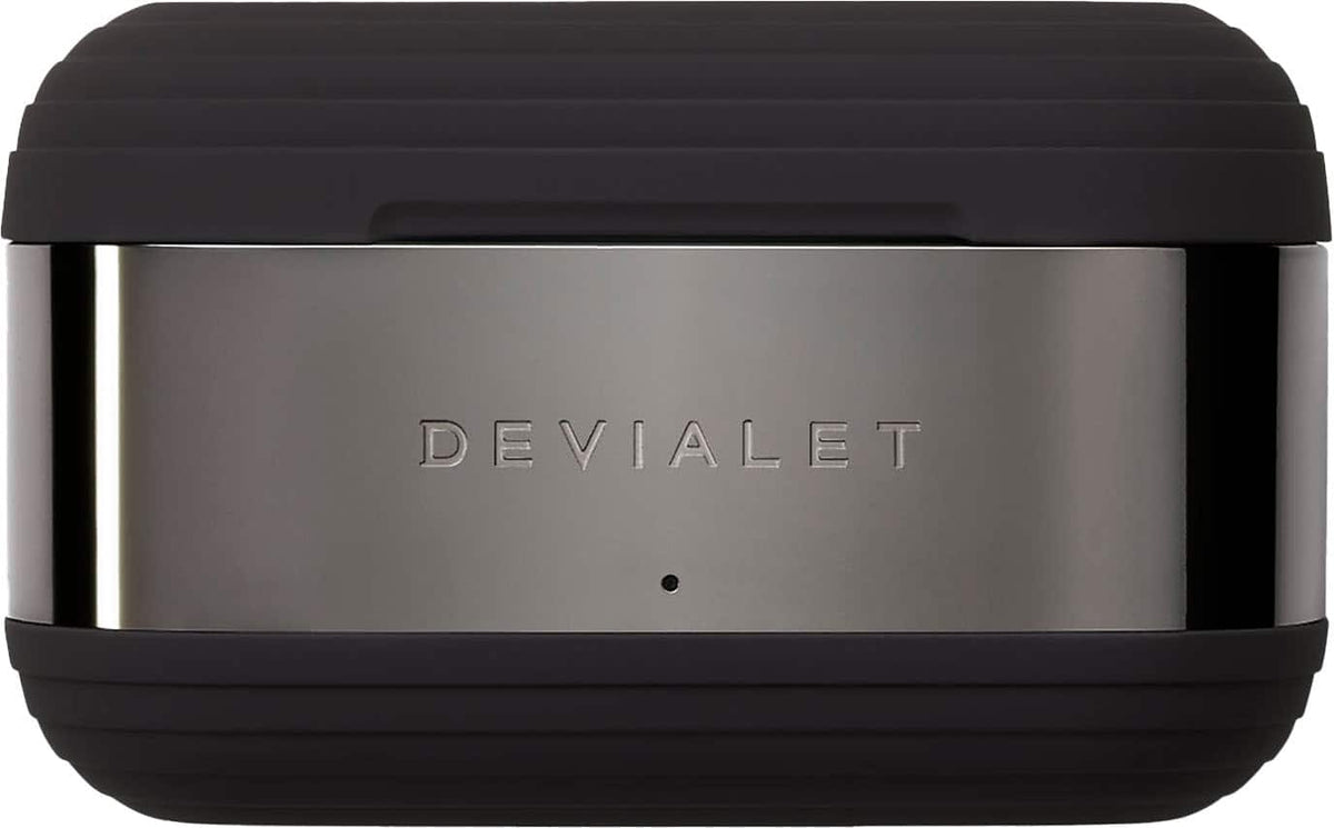 Devialet Gemini - II Wireless Bluetooth In-Ear Earbuds - Matte Black