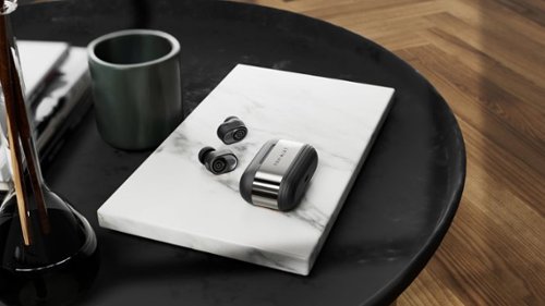 Devialet Gemini - II Wireless Bluetooth In-Ear Earbuds - Matte Black