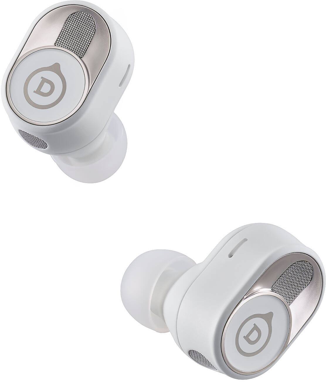 Devialet Gemini - II Wireless Bluetooth In-Ear Earbuds - Iconic White