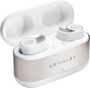 Devialet Gemini - II Wireless Bluetooth In-Ear Earbuds - Iconic White