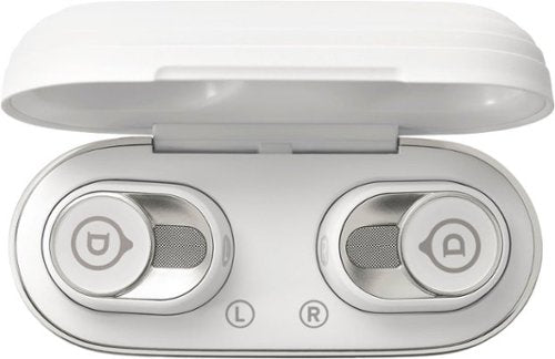 Devialet Gemini - II Wireless Bluetooth In-Ear Earbuds - Iconic White