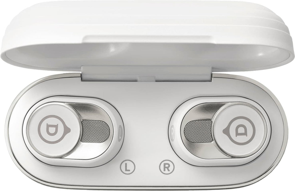 Devialet Gemini - II Wireless Bluetooth In-Ear Earbuds - Iconic White