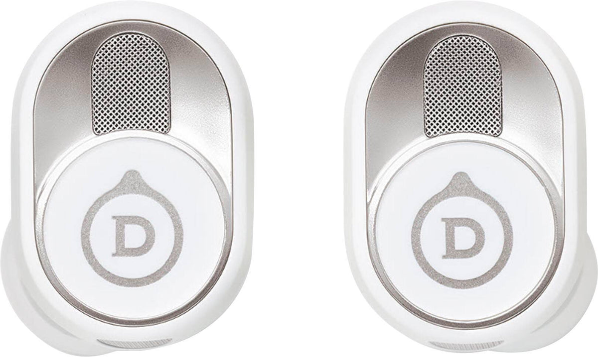 Devialet Gemini - II Wireless Bluetooth In-Ear Earbuds - Iconic White