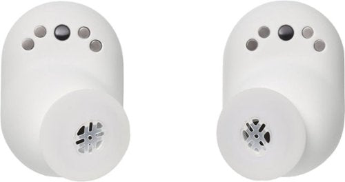 Devialet Gemini - II Wireless Bluetooth In-Ear Earbuds - Iconic White