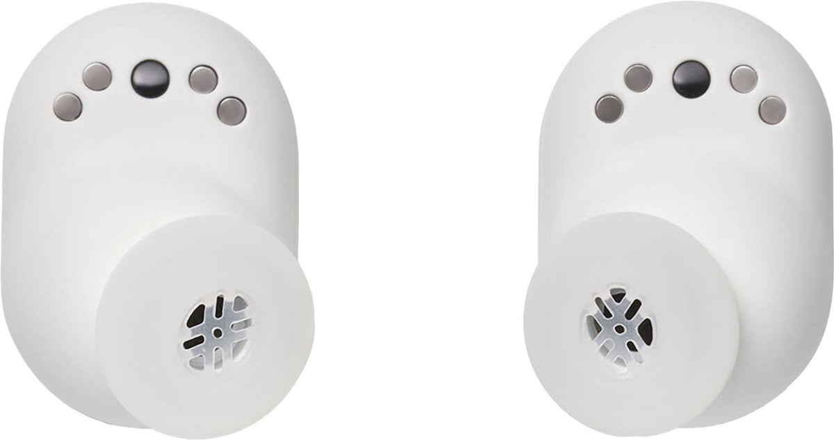 Devialet Gemini - II Wireless Bluetooth In-Ear Earbuds - Iconic White