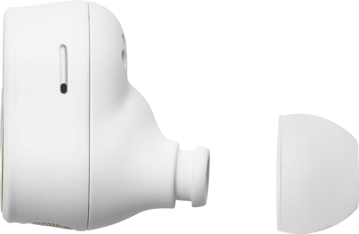 Devialet Gemini - II Wireless Bluetooth In-Ear Earbuds - Iconic White