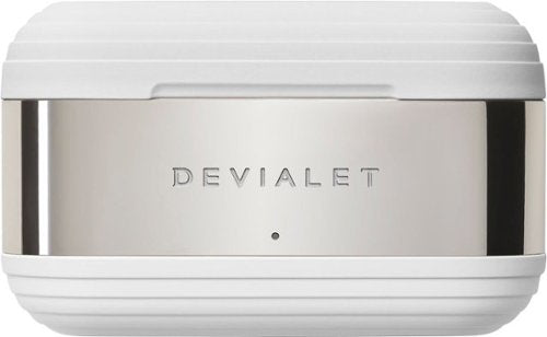 Devialet Gemini - II Wireless Bluetooth In-Ear Earbuds - Iconic White