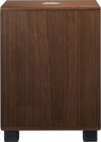 REL - Classic 98 Subwoofer - Walnut