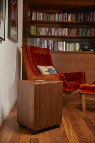 REL - Classic 98 Subwoofer - Walnut