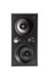 Definitive Technology - Dymension CI MAX Series Dual 5.25” In-Wall Bipolar Surround Speaker (Each) - Black
