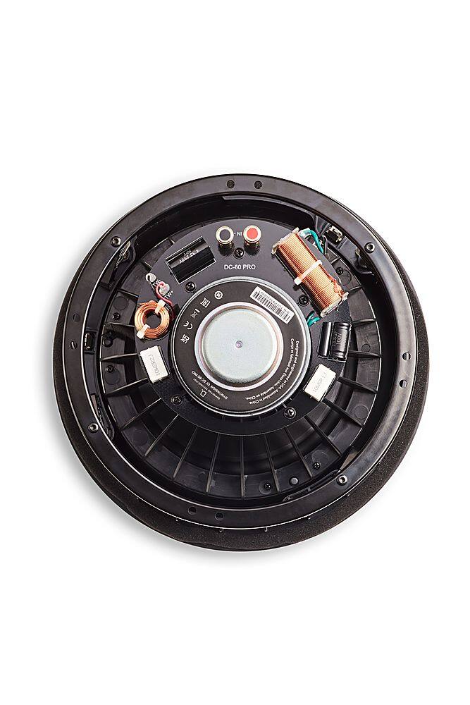 Definitive Technology - Dymension CI PRO Series 8” In-Ceiling Speaker (Each) - Black