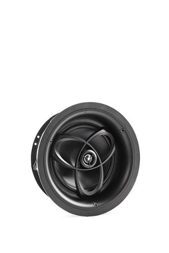 Definitive Technology - Dymension CI PRO Series 8” In-Ceiling Speaker (Each) - Black