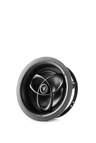Definitive Technology - Dymension CI PRO Series 8” In-Ceiling Speaker (Each) - Black
