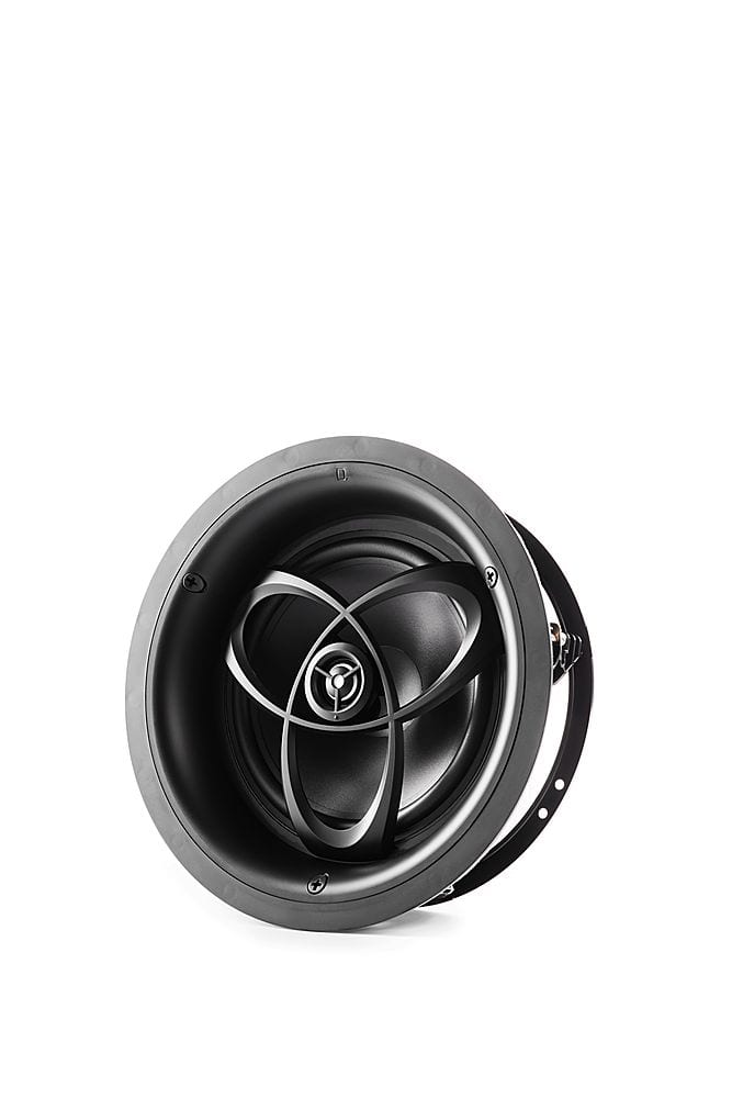 Definitive Technology - Dymension CI PRO Series 8” In-Ceiling Speaker (Each) - Black