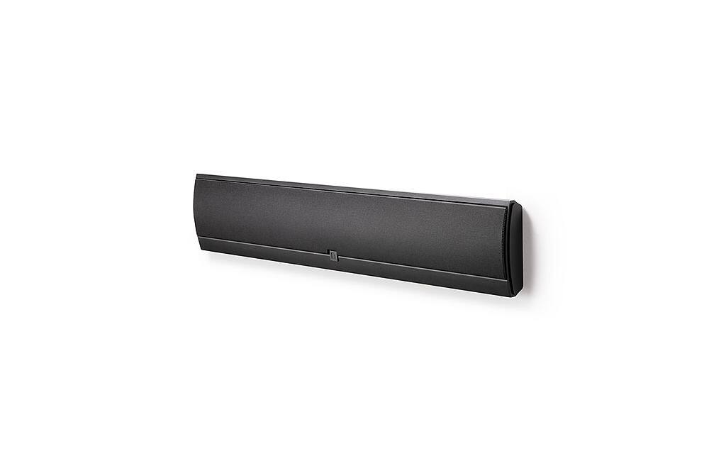 Definitive Technology - Mythos LCR-65 On-Wall Speaker (Each) - Black