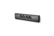 Definitive Technology - Mythos LCR-65 On-Wall Speaker (Each) - Black