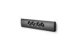 Definitive Technology - Mythos LCR-65 On-Wall Speaker (Each) - Black