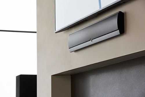 Definitive Technology - Mythos LCR-65 On-Wall Speaker (Each) - Black