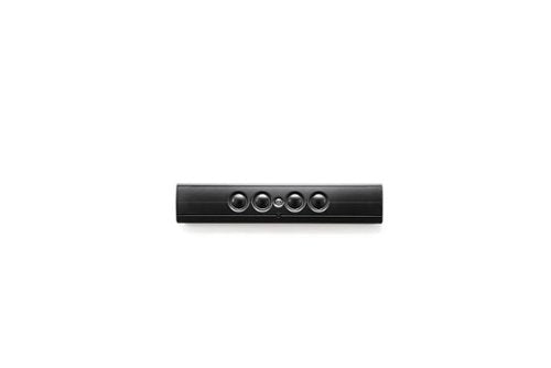Definitive Technology - Mythos LCR-65 On-Wall Speaker (Each) - Black