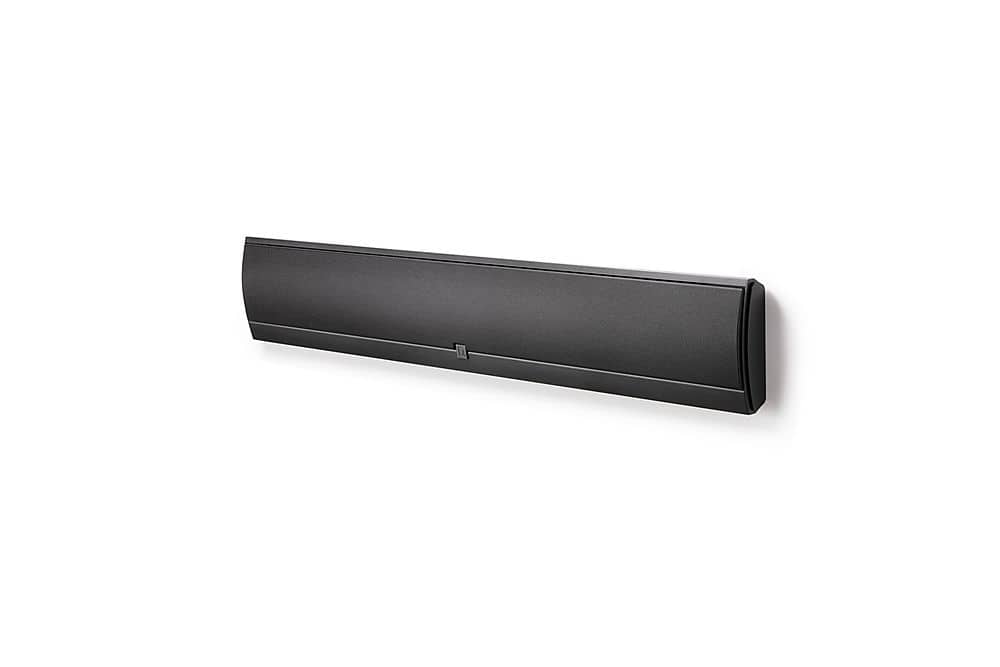 Definitive Technology - Mythos LCR-75 On-Wall Speaker (Each) - Black