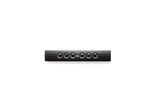 Definitive Technology - Mythos LCR-75 On-Wall Speaker (Each) - Black