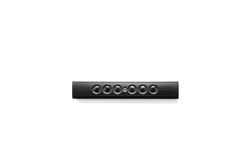 Definitive Technology - Mythos LCR-75 On-Wall Speaker (Each) - Black
