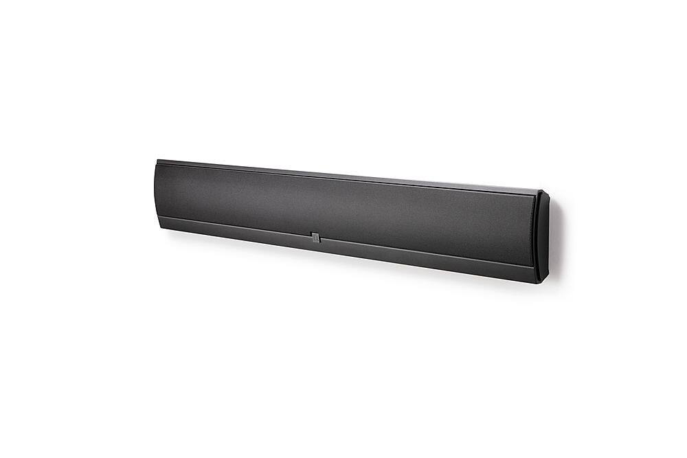 Definitive Technology - Mythos LCR-85 On-Wall Speaker (Each) - Black