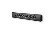 Definitive Technology - Mythos LCR-85 On-Wall Speaker (Each) - Black