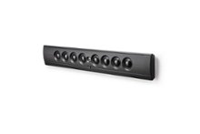 Definitive Technology - Mythos LCR-85 On-Wall Speaker (Each) - Black