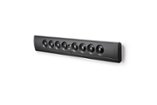 Definitive Technology - Mythos LCR-85 On-Wall Speaker (Each) - Black
