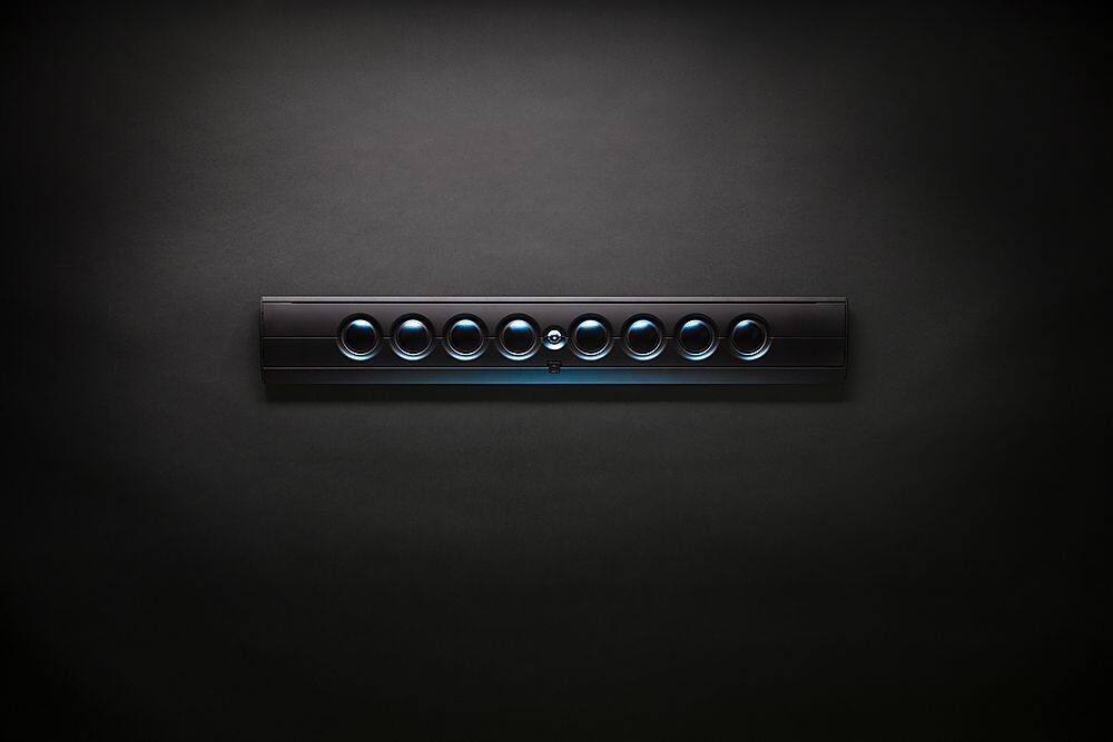 Definitive Technology - Mythos LCR-85 On-Wall Speaker (Each) - Black