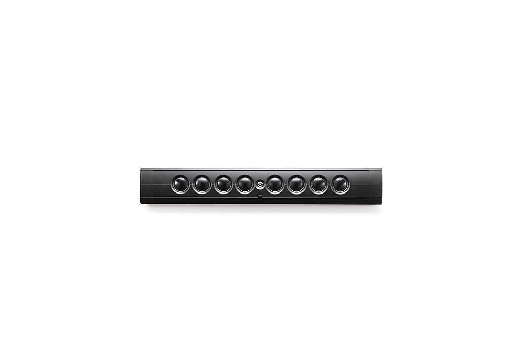 Definitive Technology - Mythos LCR-85 On-Wall Speaker (Each) - Black