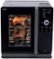 GE Profile - Smart Indoor Smoker - Black