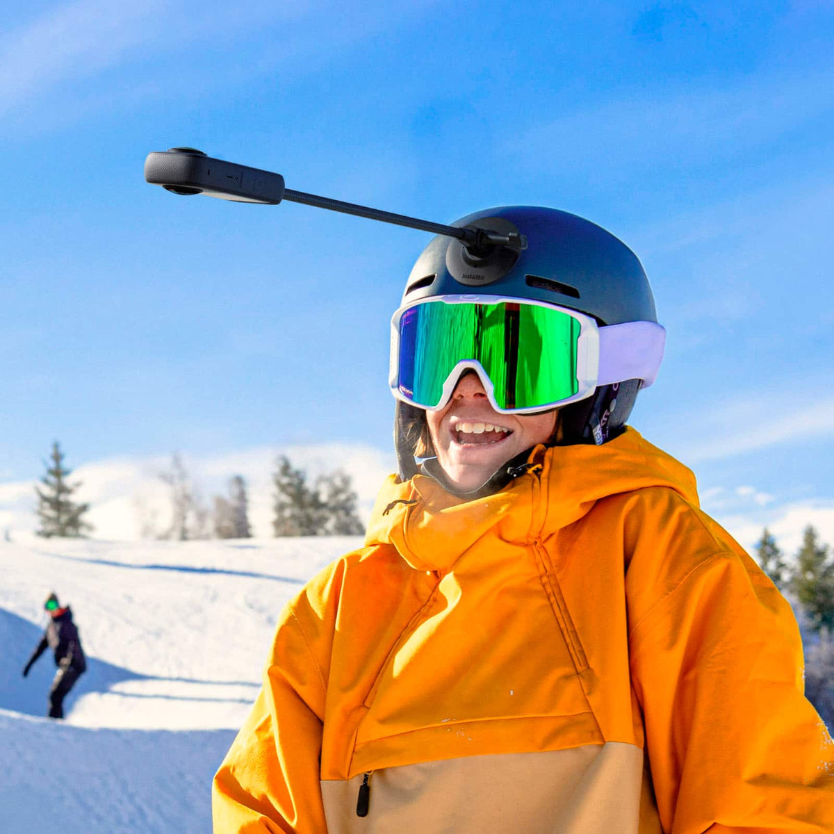 Insta360 - Snow Accessory Bundle