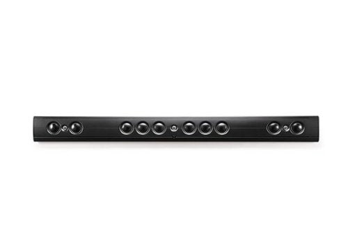 Definitive Technology - Mythos 3C-85 3-Way Surround Sound Speaker (Each) - Black