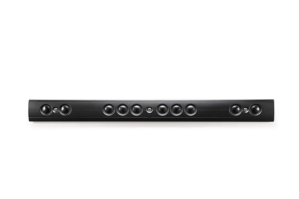 Definitive Technology - Mythos 3C-85 3-Way Surround Sound Speaker (Each) - Black